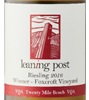 Leaning Post Wismer-Foxcroft Vineyard Riesling 2016
