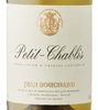 Jean Bouchard Petit-Chablis 2017