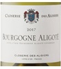 Closerie des Alisiers Aligoté 2017