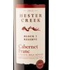 Hester Creek Estate Winery Block 3 Reserve Cabernet Franc 2015