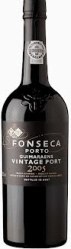 Fonseca Porto Vintage Btld. In 2007 Port 2005