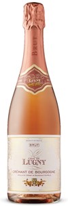 Cave De Lugny Brut Crémant De Bourgogne Rosé