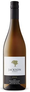 Jackson Estate Stich Sauvignon Blanc 2011