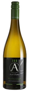 Astrolabe Province Sauvignon Blanc 2011