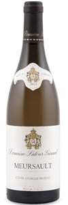 Domaine Latour-Giraud Cuvée Charles Maxime Meursault Chardonnay 2010