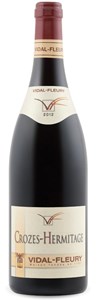 Viidal-Fleury Crozes Hermitage Syrah Shiraz 2009