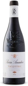 Pierre Amadieu La Grangelière Vacqueyras 2010