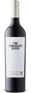 The Chocolate Block Boekenhoutskloof Syrah Shiraz 2010