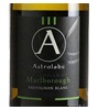 Astrolabe Province Sauvignon Blanc 2011