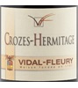 Viidal-Fleury Crozes Hermitage Syrah Shiraz 2009