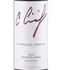 Charles Cimicky Reserve Shiraz 2008