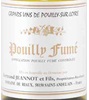 Domaine De Riaux Bertrand Jeannot & Fils, Prop.-Récolt. Pouilly-Fumé 2011