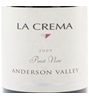 La Crema Pinot Noir 2009