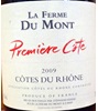 La Ferme Du Mont Première Côte Stéphane Vedeau 2009