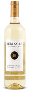 Beringer Founders' Estate Sauvignon Blanc 2009