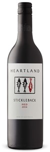 Heartland Stickleback Red Shiraz Cabernet Sauvignon 2008