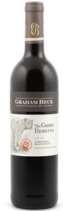 Graham Beck Game The Reserve Cabernet Sauvignon 2009