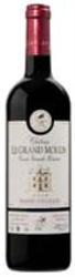 Château Le Grand Moulin Premiëres-Côtes-De-Blaye Merlot Cabernet Sauvignon 2008