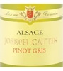 Joseph Cattin Pinot Gris 2007