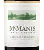 McManis Family Vineyards Cabernet Sauvignon 2009