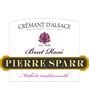 Pierre Sparr Brut Rosé Crémant D'alsace