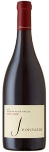 J Vineyards Russian River Valley Pinot Noir 2017