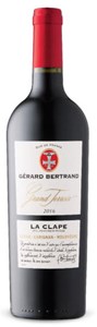 Gérard Bertrand Grand Terroir La Clape Syrah Carignan Mourvèdre 2016