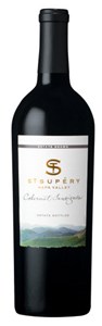 St. Supéry Napa Valley Cabernet Sauvignon 2017