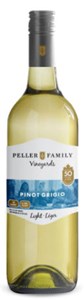 Peller Family Vineyards Light Pinot Grigio