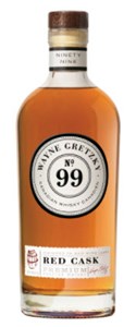 Wayne Gretzky Estates Red Cask Whisky