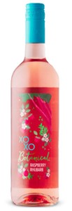 Xoxo Botanicals Raspberry Rhubarb