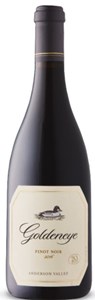 Goldeneye Anderson Valley Pinot Noir 2016