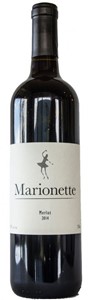 Marionette Winery Merlot 2017