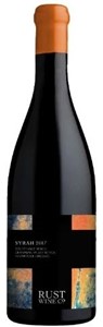 Rust Wine Co. South Rock Vineyards Syrah 2018