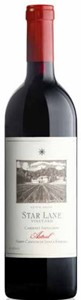 Star Lane Vineyard Astral Cabernet Sauvignon 2014