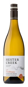 Hester Creek Estate Winery Old Vines Block 16 Trebbiano 2020