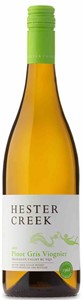 Hester Creek Estate Winery Pinot Gris Viognier 2020