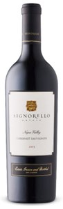 Signorello Estate Grown Napa Valley Cabernet Sauvignon 2018