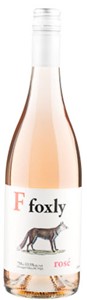 Foxtrot Vineyards Foxly Rosé 2019