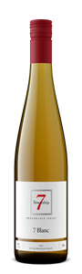 Township 7 Vineyards & Winery Provenance Series 7 Blanc 2022