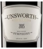 Unsworth Vineyards Symphony  2015