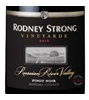 Rodney Strong Wine Estates Russian River Valley  Pinot Noir 2016