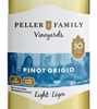 Peller Family Vineyards Light Pinot Grigio