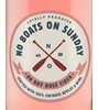 No Boats on Sunday Dry Rosé Cider