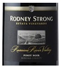 Rodney Strong Wine Estates Russian River Valley  Pinot Noir 2017