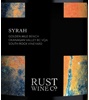 Rust Wine Co. South Rock Vineyards Syrah 2018