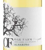 Oak Farm Vineyards Albariño 2018