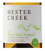 Hester Creek Estate Winery Pinot Gris Viognier 2020