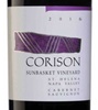 Corison Winery Sunbasket Vineyard Cabernet Sauvignon 2018