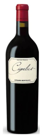 Gérard Bertrand Cigalus Rouge 2019 750ml Gérard Bertrand Cigalus Red 2019 Expert Wine Review: Natalie MacLean